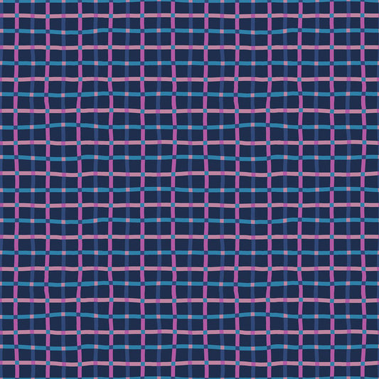 Ruby Star Society-Trellis Navy-fabric-gather here online