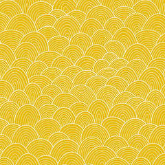 Ruby Star Society-Petals Goldenrod-fabric-gather here online