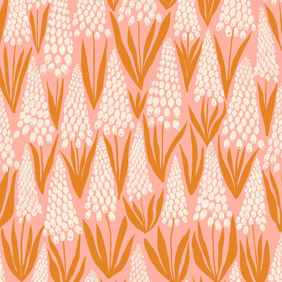 Ruby Star Society-Muscari Bashful-fabric-gather here online