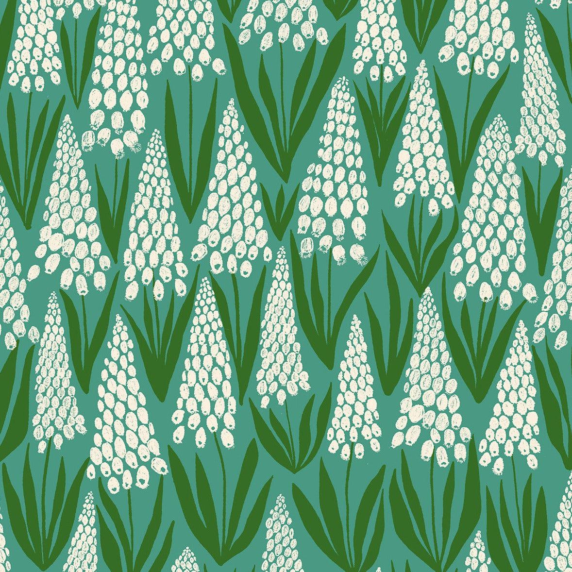 Ruby Star Society-Muscari Watercress-fabric-gather here online