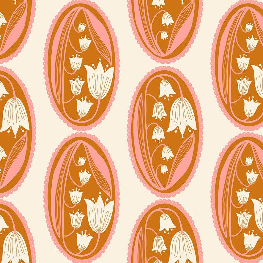 Ruby Star Society-Lily Of The Cameo Natural-fabric-gather here online