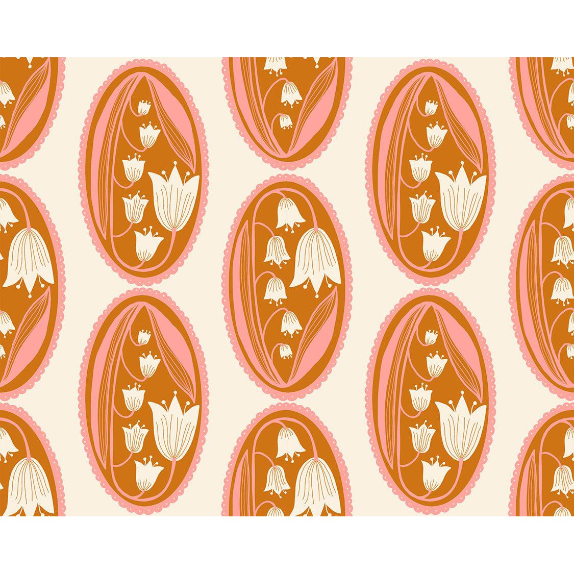 Ruby Star Society-Lily Of The Cameo Natural-fabric-gather here online