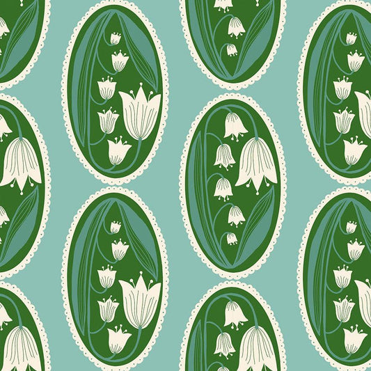 Ruby Star Society-Lily Of The Cameo Water-fabric-gather here online