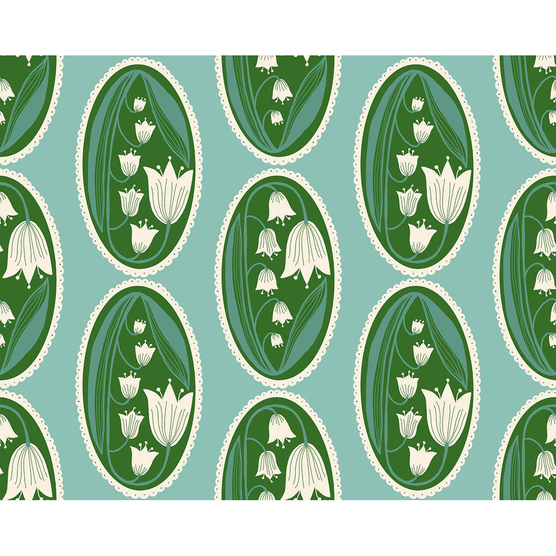 Ruby Star Society-Lily Of The Cameo Water-fabric-gather here online