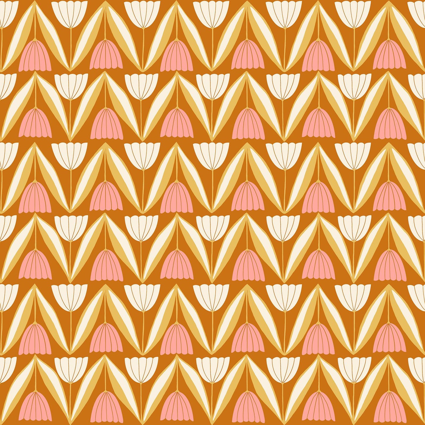 Ruby Star Society-Tulips Saddle-fabric-gather here online