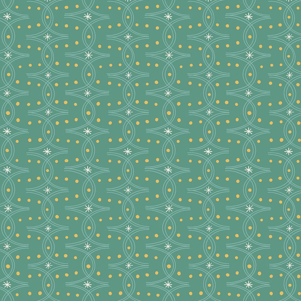 Ruby Star Society-Endpaper Watercress-fabric-gather here online