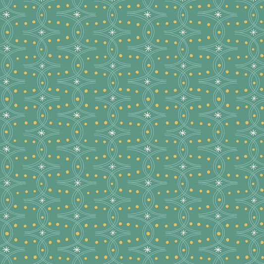 Ruby Star Society-Endpaper Watercress-fabric-gather here online