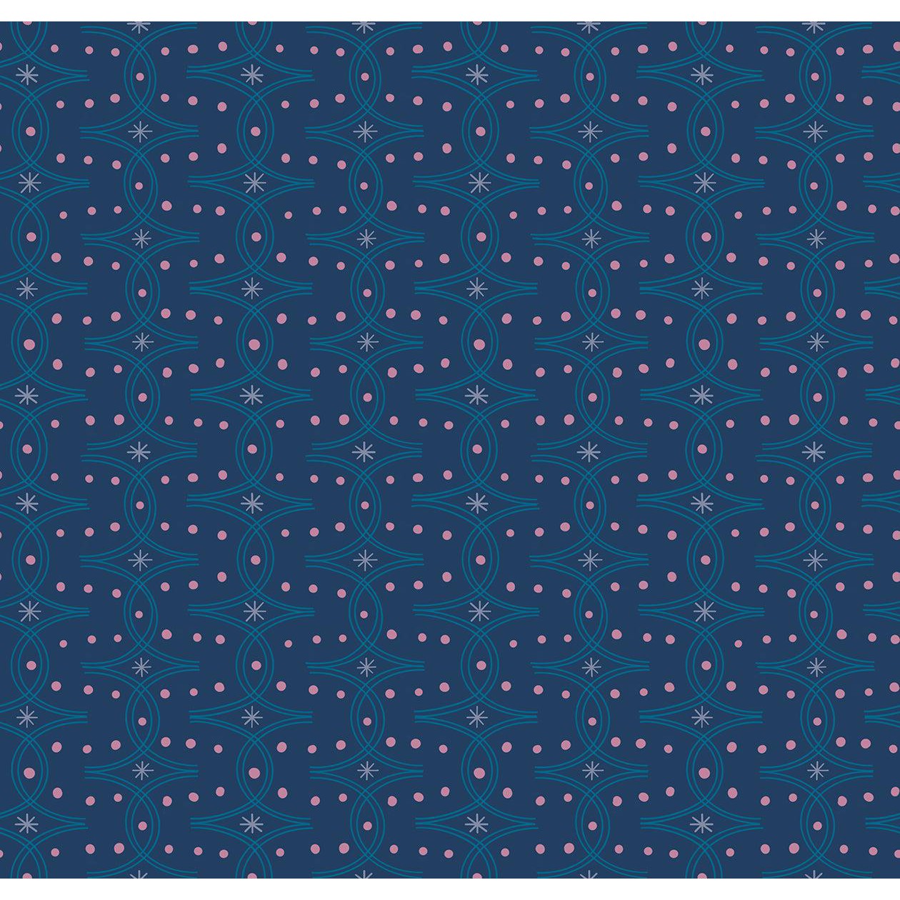 Ruby Star Society-Endpaper Bluebell-fabric-gather here online