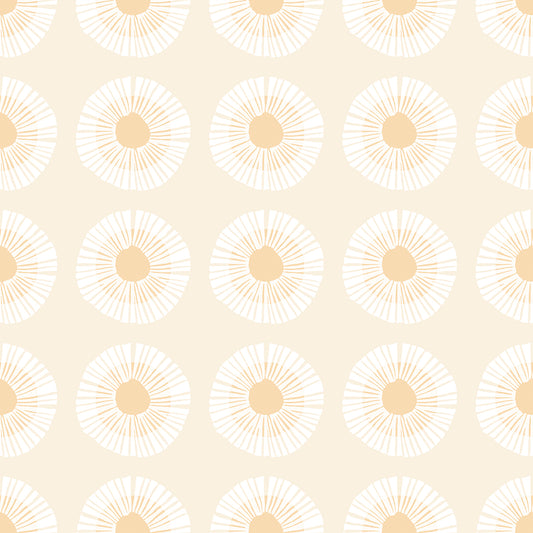 Ruby Star Society-Seaside Daisy Natural-fabric-gather here online