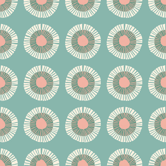 Ruby Star Society-Seaside Daisy Water-fabric-gather here online