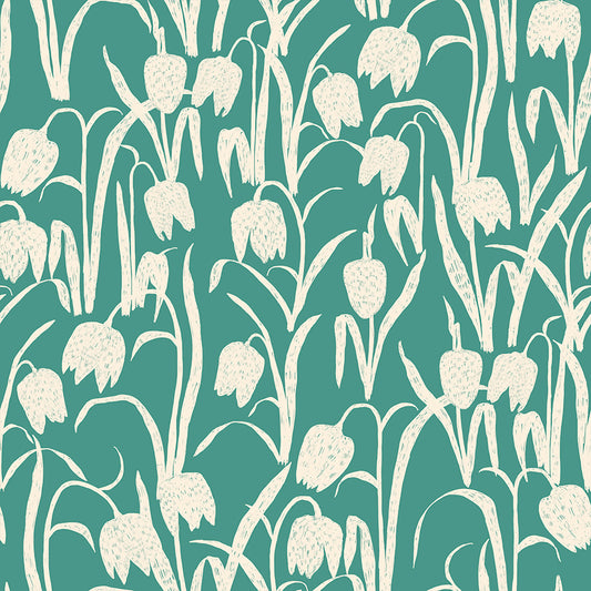 Ruby Star Society-Fritillaria Watercress-fabric-gather here online