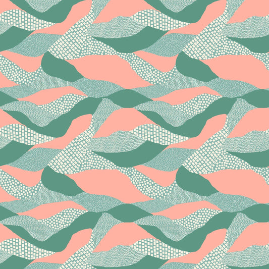 Ruby Star Society-Lands End Water-fabric-gather here online