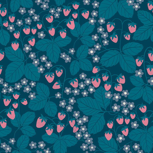 Ruby Star Society-Strawberry Field Galaxy-fabric-gather here online