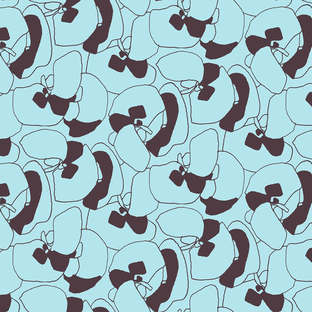 Ruby Star Society-Seagrapes Polar-fabric-gather here online