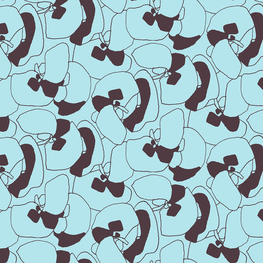 Ruby Star Society-Seagrapes Polar-fabric-gather here online