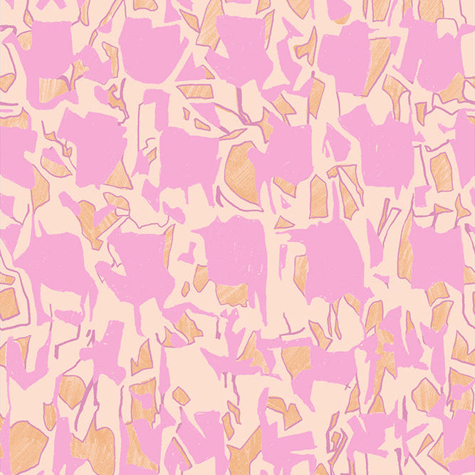 Ruby Star Society-Explore Pale Peach-fabric-gather here online
