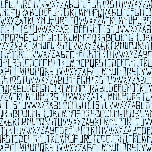 Ruby Star Society-Alphabet Ethereal-fabric-gather here online