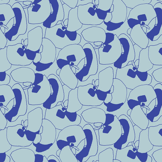 Ruby Star Society-Seagrapes Polar Canvas-fabric-gather here online