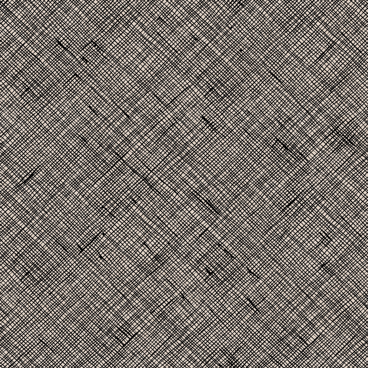 Ruby Star Society-Crosshatch Black Canvas-fabric-gather here online
