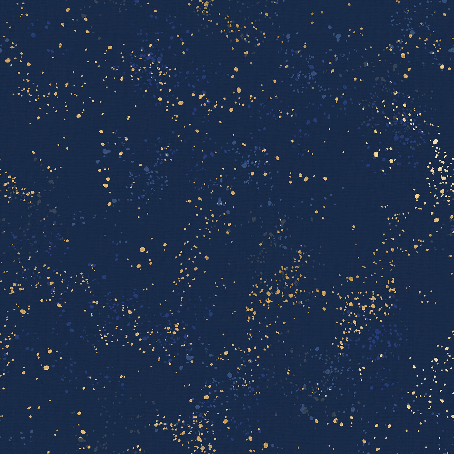 Ruby Star Society-Speckled Canvas-fabric-105LM Metallic Navy-gather here online
