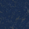 Ruby Star Society-Speckled Canvas-fabric-105LM Metallic Navy-gather here online