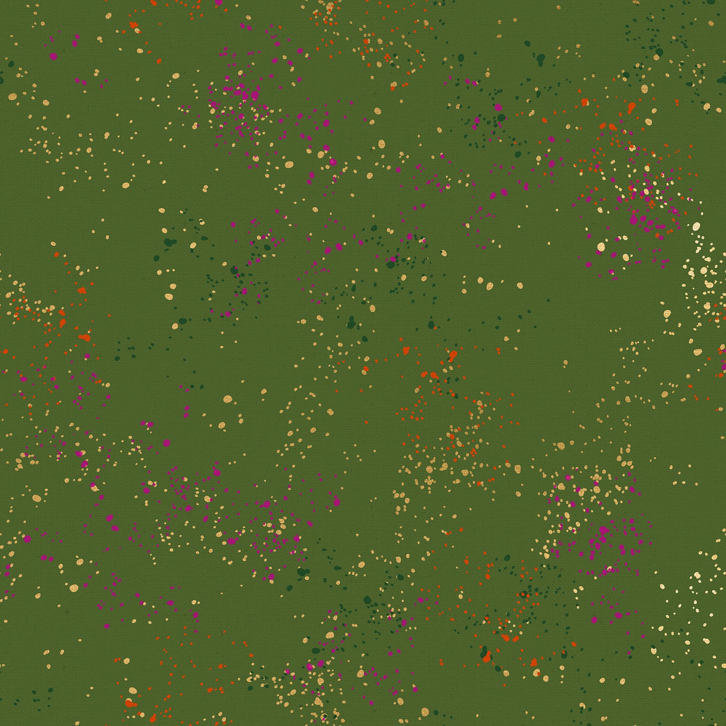 Ruby Star Society-Speckled Canvas-fabric-115LM Metallic Sarah Green-gather here online