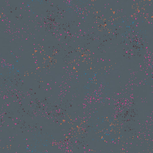 Ruby Star Society-REMNANT: Speckled Canvas: 135L Ghostly 30% OFF 2 yds-fabric remnant-gather here online