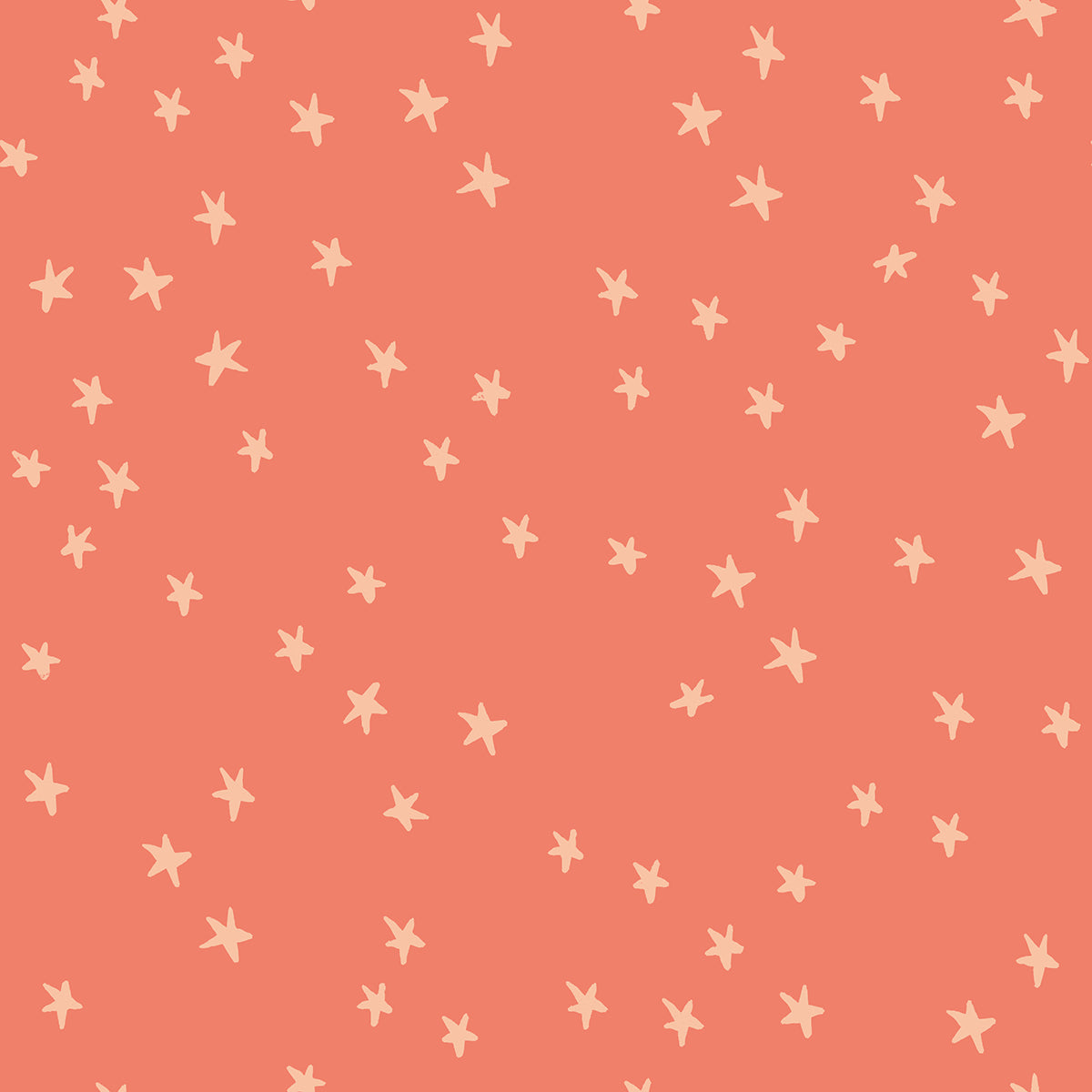 Ruby Star Society-Starry-fabric-54 Papaya-gather here online