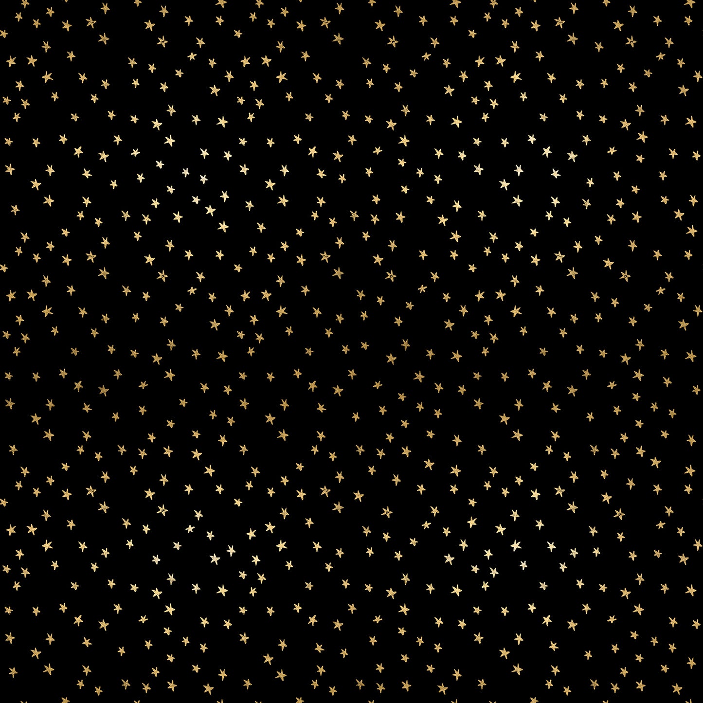 Ruby Star Society-Mini Starry-fabric-27M Metallic Black Gold-gather here online