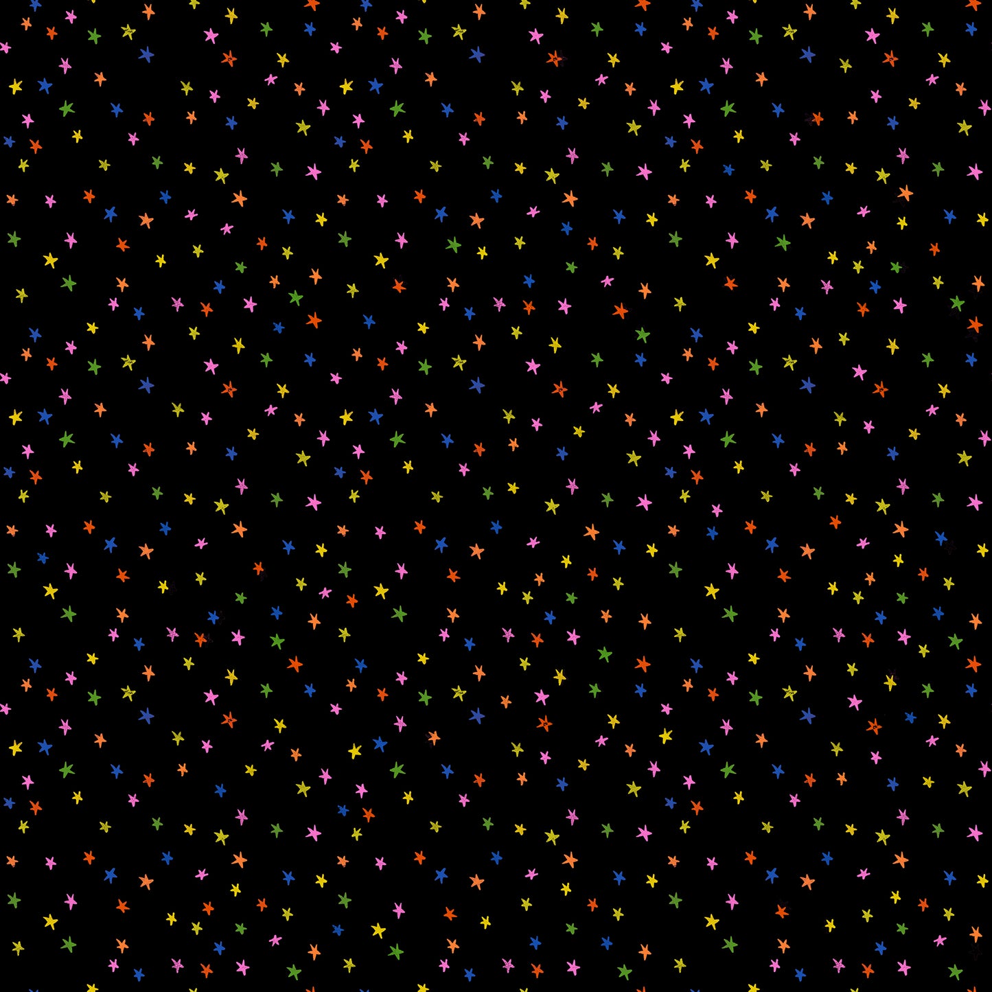 Ruby Star Society-Mini Starry-fabric-63 Vivid Rainbow-gather here online
