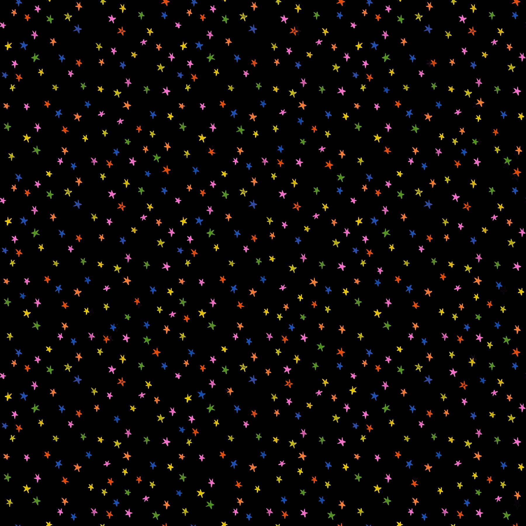 Ruby Star Society-Mini Starry-fabric-63 Vivid Rainbow-gather here online