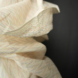Merchant & Mills-Rainbow Dobby Indian Cotton-fabric-gather here online