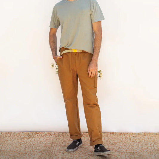 Friday Pattern Company-Rambler Pants Pattern-sewing pattern-gather here online