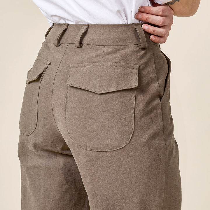Closet Core Patterns-Rika Pants Pattern-sewing pattern-gather here online