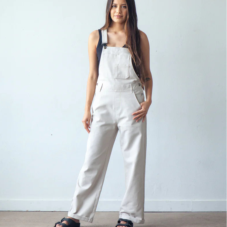 True Bias-Riley Overalls Pattern-sewing pattern-gather here online