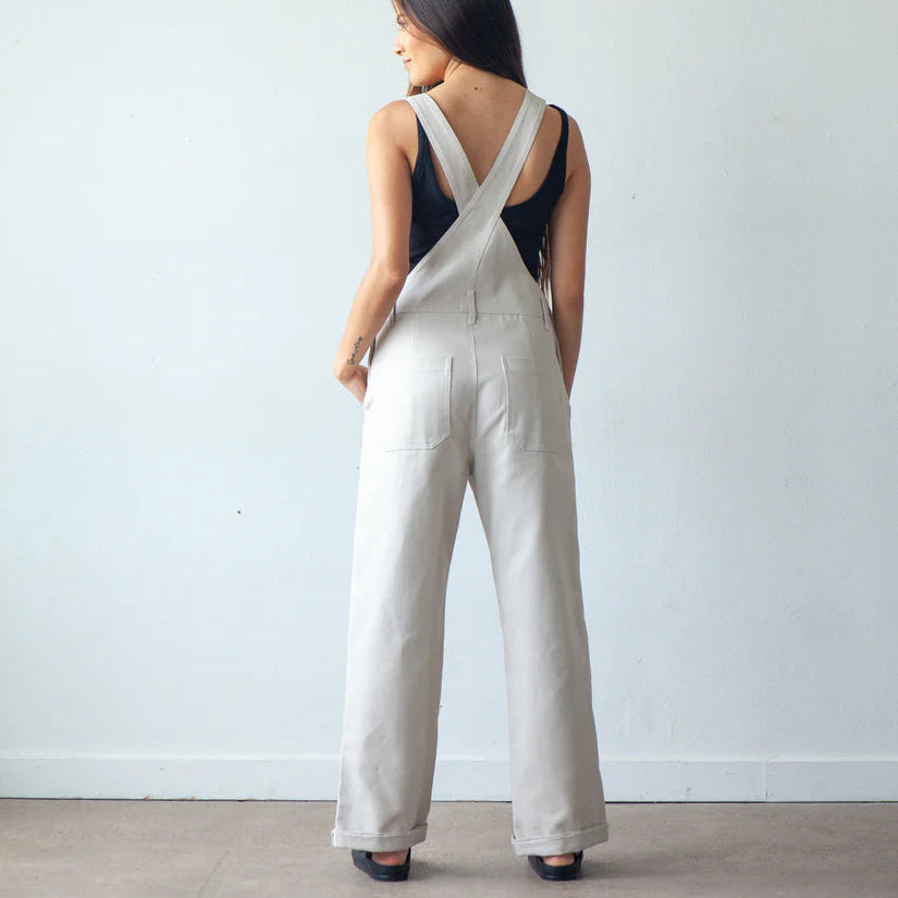 True Bias-Riley Overalls Pattern-sewing pattern-gather here online