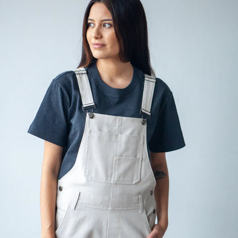 True Bias-Riley Overalls Pattern-sewing pattern-gather here online