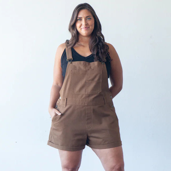 True Bias-Riley Overalls Pattern-sewing pattern-gather here online
