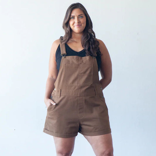 True Bias-Riley Overalls Pattern-sewing pattern-gather here online