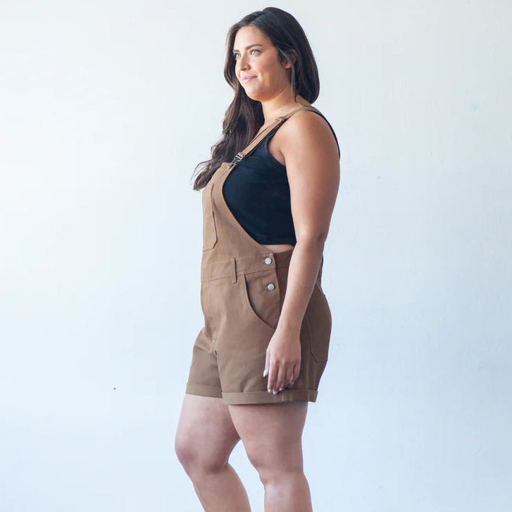 True Bias-Riley Overalls Pattern-sewing pattern-gather here online