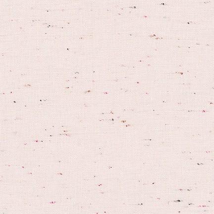 Robert Kaufman-REMNANT: Essex Speckled Yarn Dyed, 1911 - Gelato 30% OFF 1.22 YDS-fabric remnant-gather here online