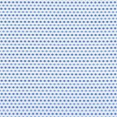 Robert Kaufman-Saville Shirt, White with Blue Dots, Robert Kaufman-fabric-gather here online