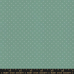 Ruby Star Society-REMNANT: Add It Up 33 Soft Aqua 30% OFF 1.44 YDS-fabric remnant-gather here online