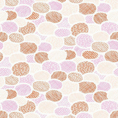 Ruby Star Society-Ovals Pecan-fabric-gather here online