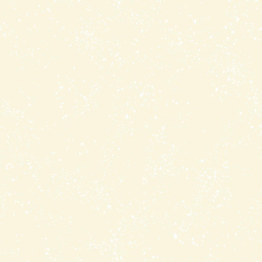 Ruby Star Society-REMNANT: Speckled, 90 Sweet Cream 30% OFF 1.5 YDS-fabric remnant-gather here online