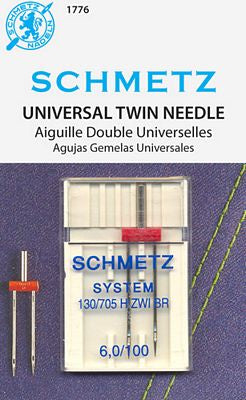 Universal Extra Wide Twin Needle - 6.0/100