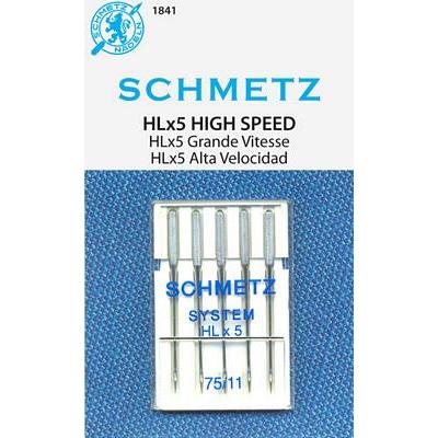 Schmetz-High Speed Needles 75/11 - for b08-sewing notion-gather here online