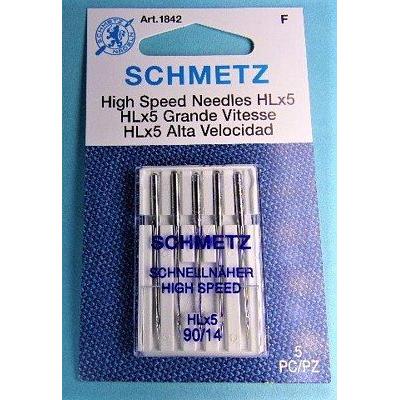Schmetz-High Speed Needles 90/14 - for b08-sewing notion-gather here online