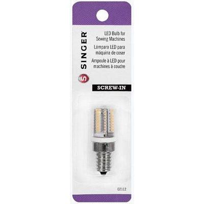 generic machine parts-Sewing Machine LED Bulb - Screw-In-sewing machine parts-gather here online