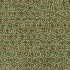 Robert Kaufman-Honeycomb Floral Olive-fabric-gather here online